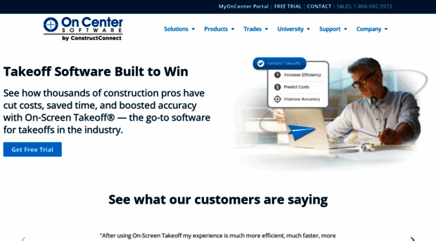 oncenter.com