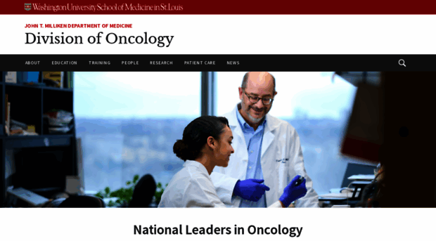 oncology.wustl.edu
