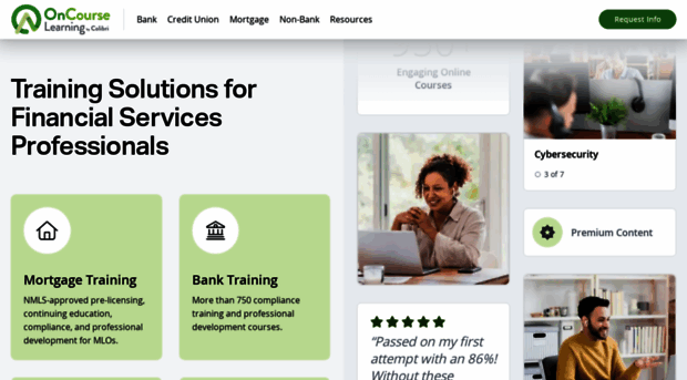 oncourselearning.com