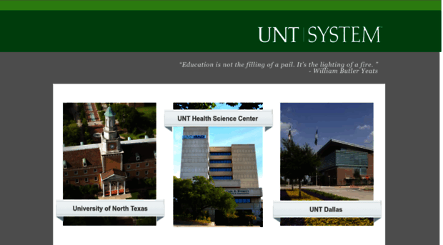 one.unt.edu