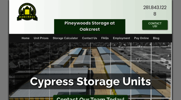 onebyoneselfstorage.com