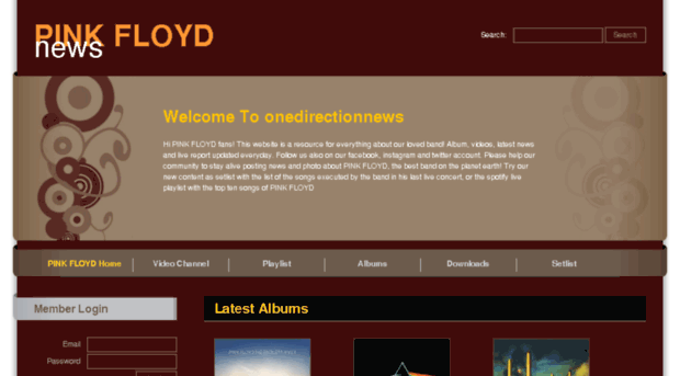 onedirectionnews.eu