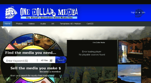 onedollarmedia.com