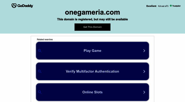onegameria.com