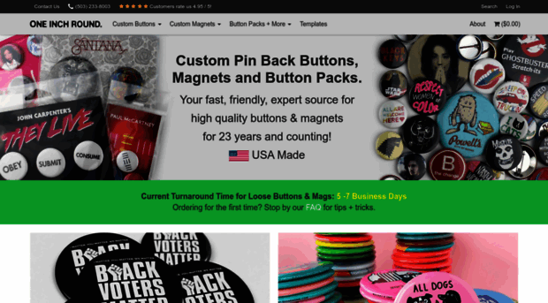 oneinchround.com