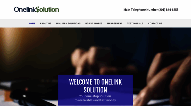 onelinksolution.com