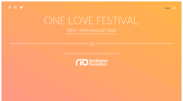 onelovefestival.co.uk