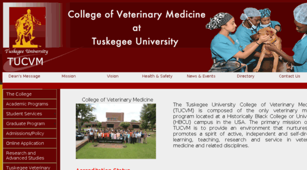 onemedicine.tuskegee.edu