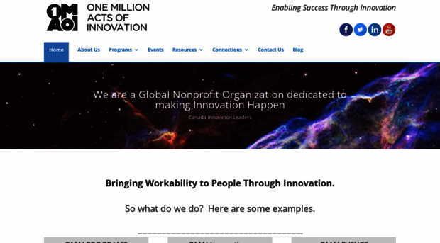 onemillionactsofinnovation.org