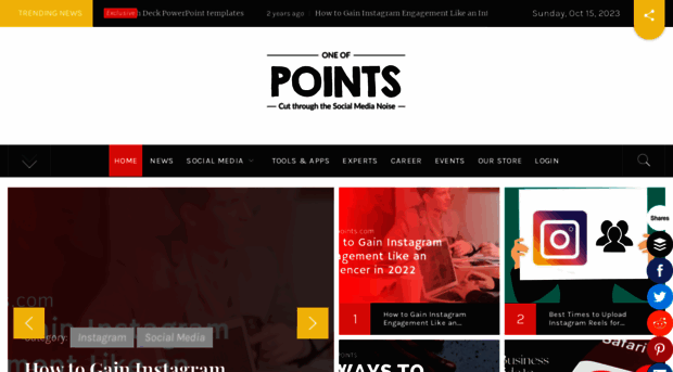 oneofpoints.com