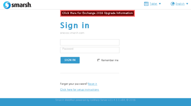 onesco.smarsh.com