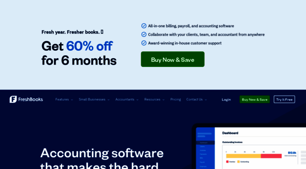onesixmediainc.freshbooks.com