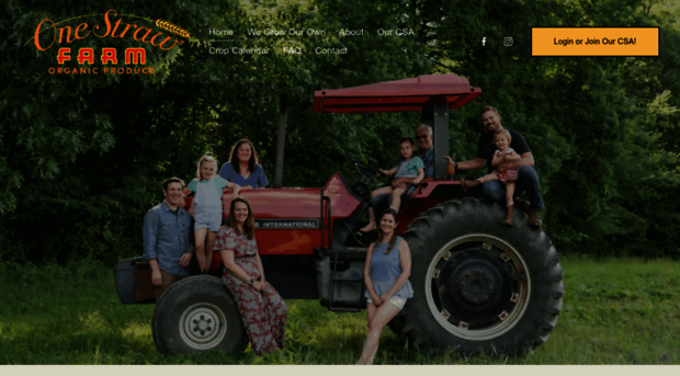 onestrawfarm.com