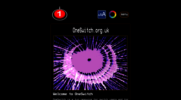 oneswitch.org.uk