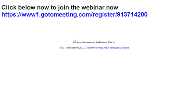 onetimewebinar.com