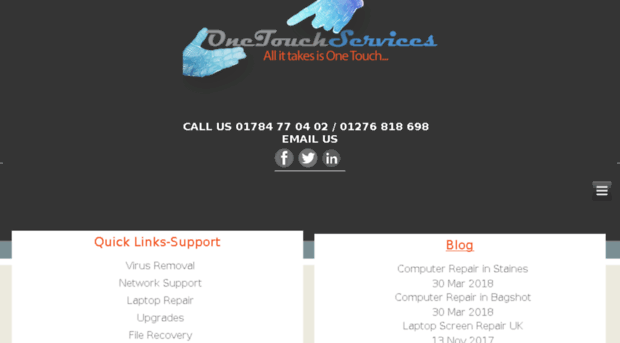 onetouchservices.co.uk