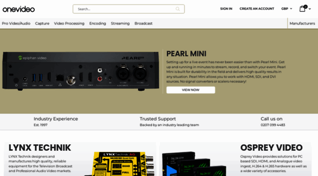 onevideo.co.uk