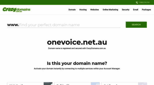 onevoice.net.au