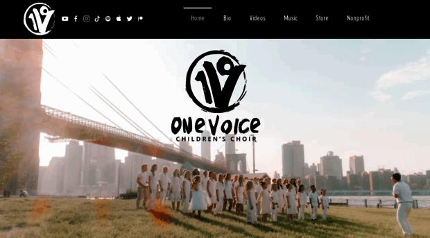 onevoicechildren.com