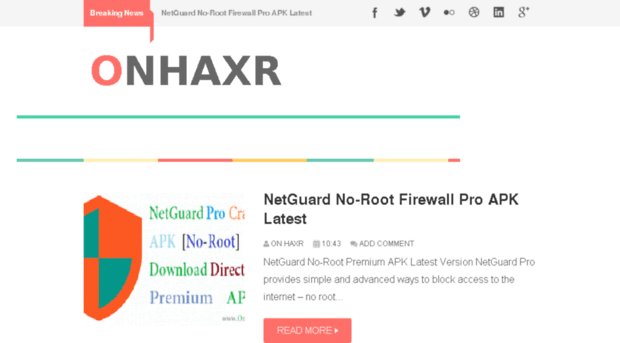 onhaxr.com