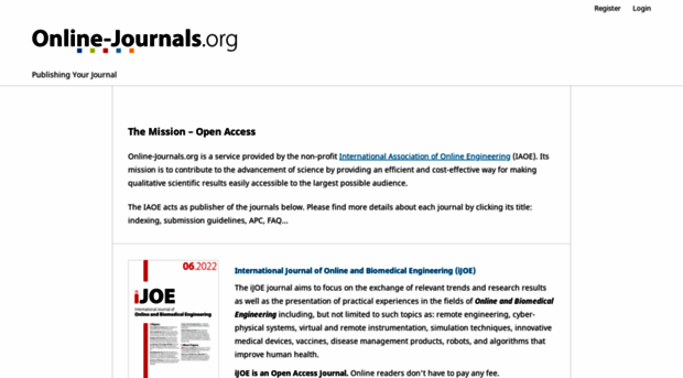 online-journals.org