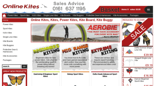 online-kites.co.uk