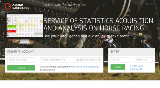 online-racecards.com