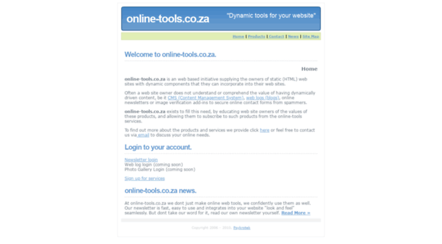 online-tools.co.za