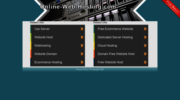 online-web-hosting.com