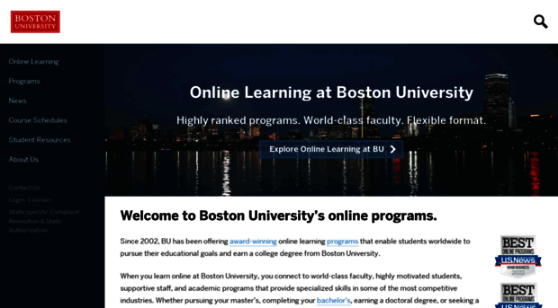 online.bu.edu