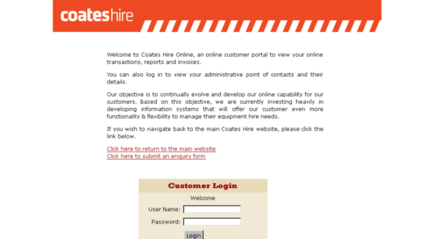 online.coateshire.com.au