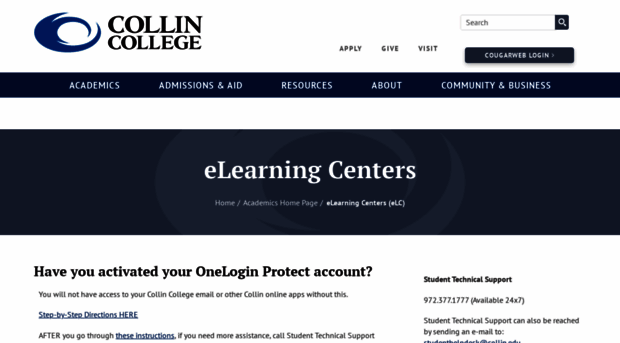 online.collin.edu