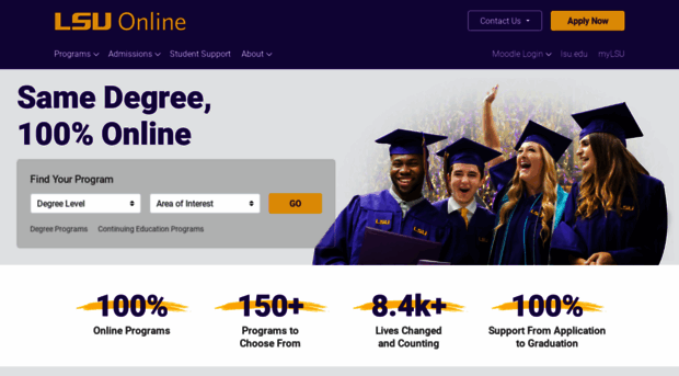 online.lsus.edu