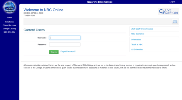 online.nbc.edu
