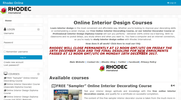 online.rhodec.org