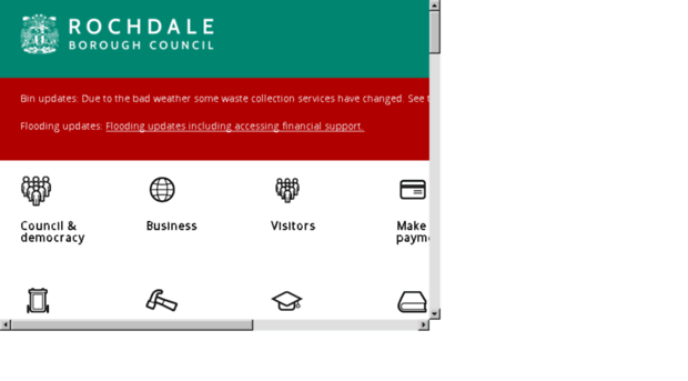 online.rochdale.gov.uk