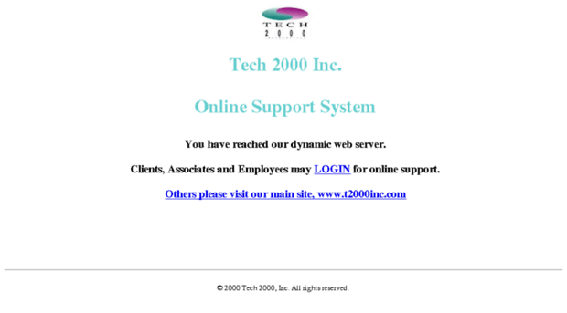 online.t2000inc.com
