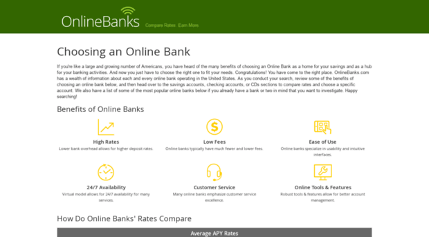 onlinebanks.com