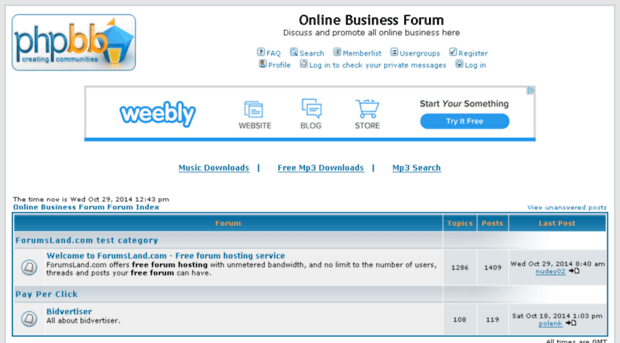 onlinebuiness.forumsland.com