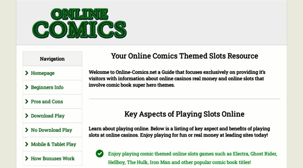 onlinecomics.net