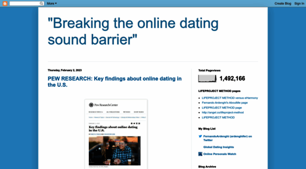 onlinedatingsoundbarrier.blogspot.com.ar
