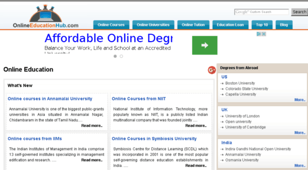 onlineeducationhub.com