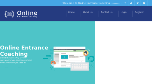 onlineentrancecoaching.com