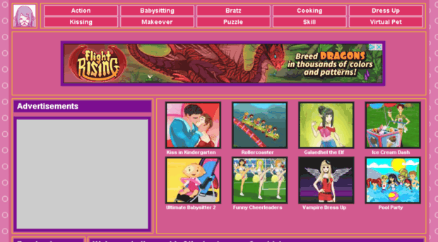 onlinegamestogirls.com