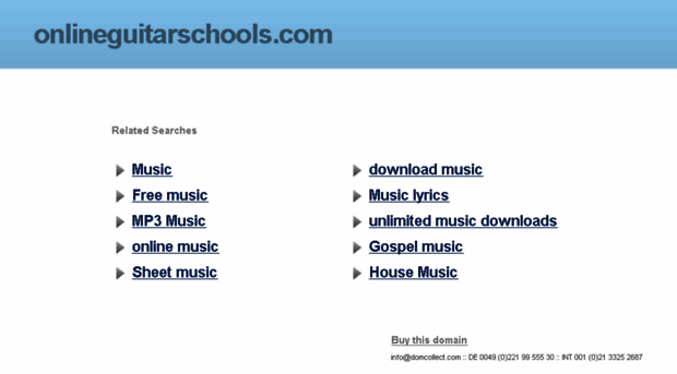 onlineguitarschools.com
