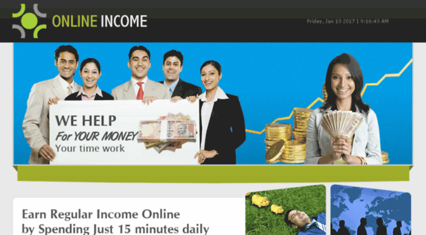 onlineincome.net.in