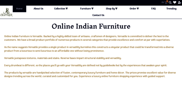 onlineindianfurniture.in