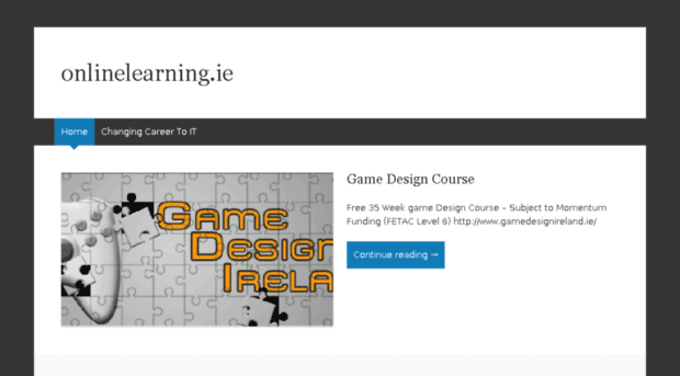 onlinelearning.ie