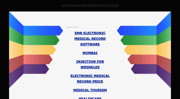 onlinemedicaltourism.com