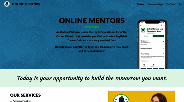 onlinementors.in